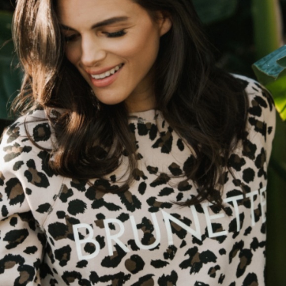 1 LEFT! NWT - BRUNETTE THE LABEL - BRUNETTE - Picture 1 of 4